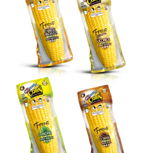 Sweet Corn Ready-to-Eat